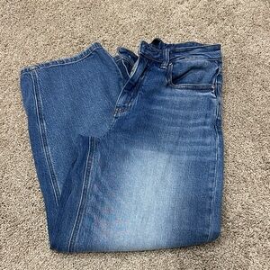 Quince Luxury Barrel Jeans